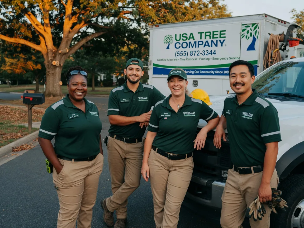 Tree Care company in Pell Lake, WI